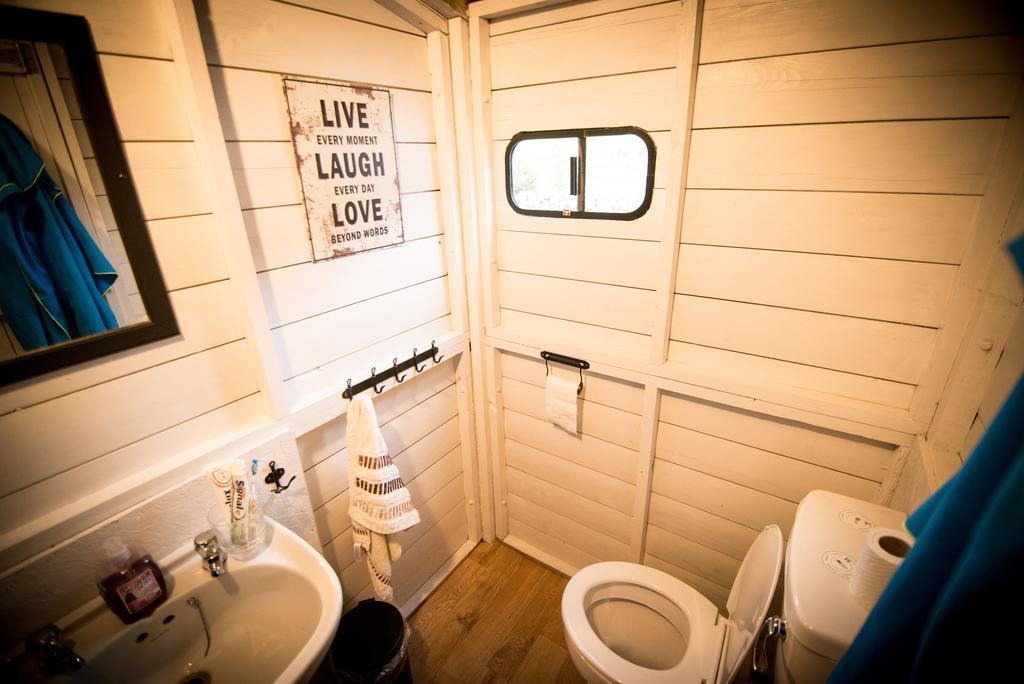 Burren Glamping Villa Kilfenora Esterno foto