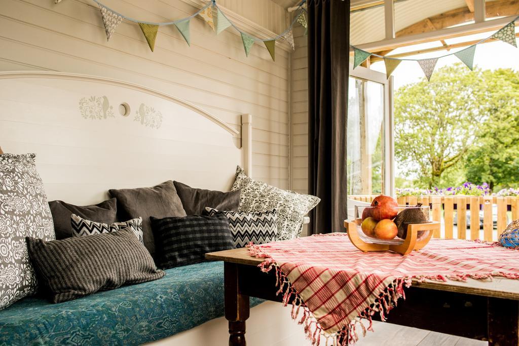Burren Glamping Villa Kilfenora Esterno foto