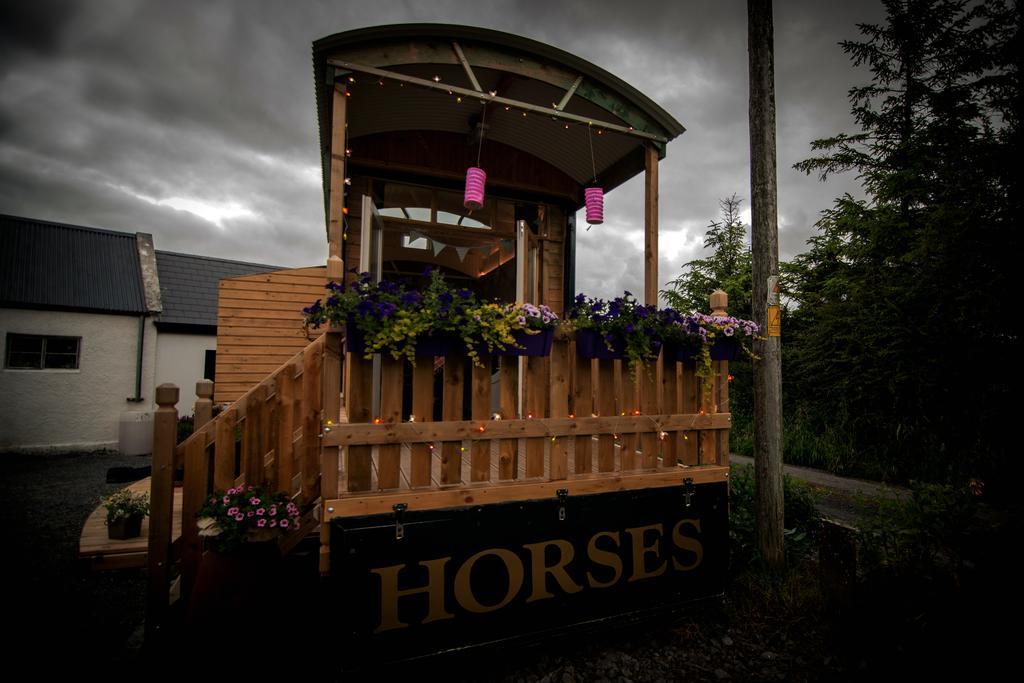 Burren Glamping Villa Kilfenora Esterno foto