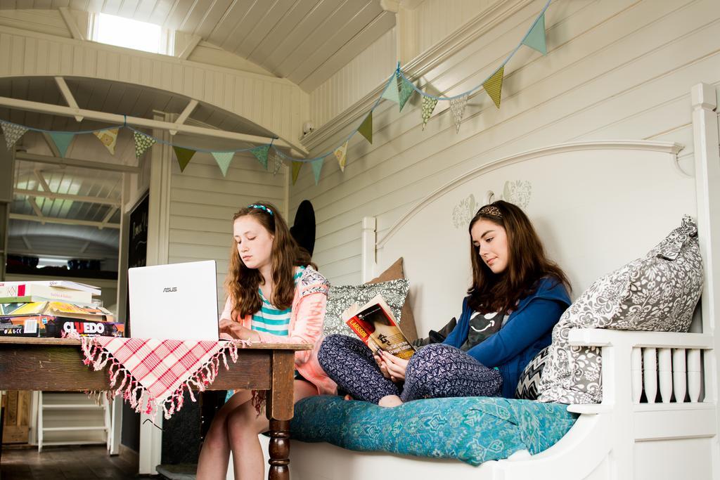Burren Glamping Villa Kilfenora Esterno foto