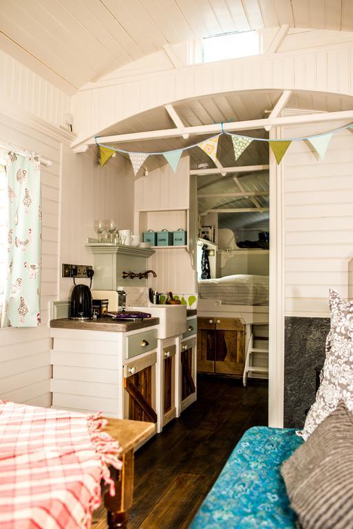 Burren Glamping Villa Kilfenora Esterno foto