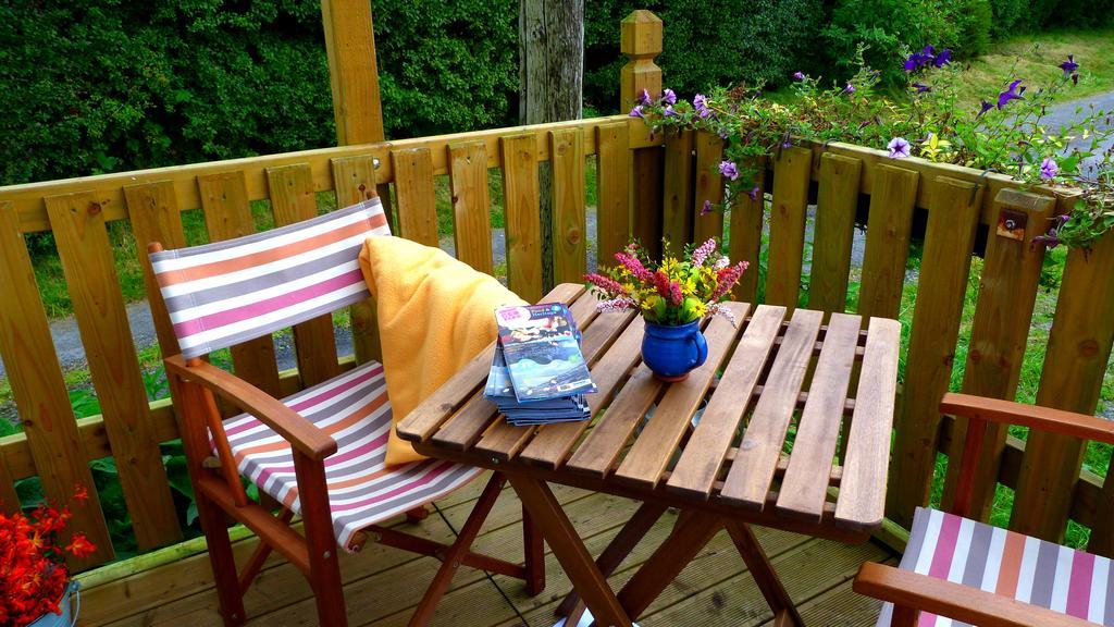 Burren Glamping Villa Kilfenora Esterno foto
