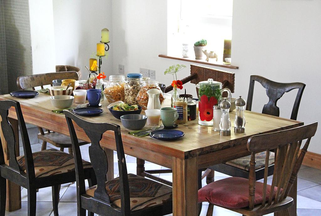 Burren Glamping Villa Kilfenora Esterno foto